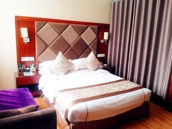 Fu Yuan Business Hotel- Luanchuan Gucheng  Buitenkant foto
