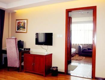 Fu Yuan Business Hotel- Luanchuan Gucheng  Buitenkant foto