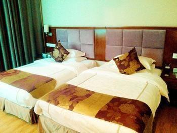 Fu Yuan Business Hotel- Luanchuan Gucheng  Buitenkant foto