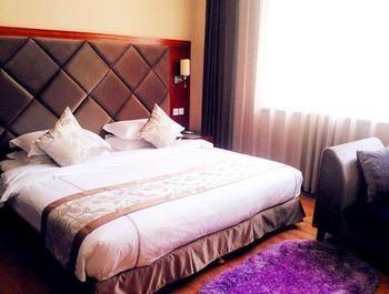 Fu Yuan Business Hotel- Luanchuan Gucheng  Buitenkant foto